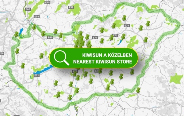 KIWISUN SZALONOK