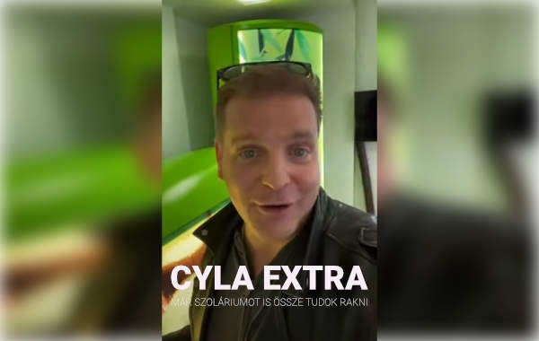 CYLA A KIWISUNBAN ...