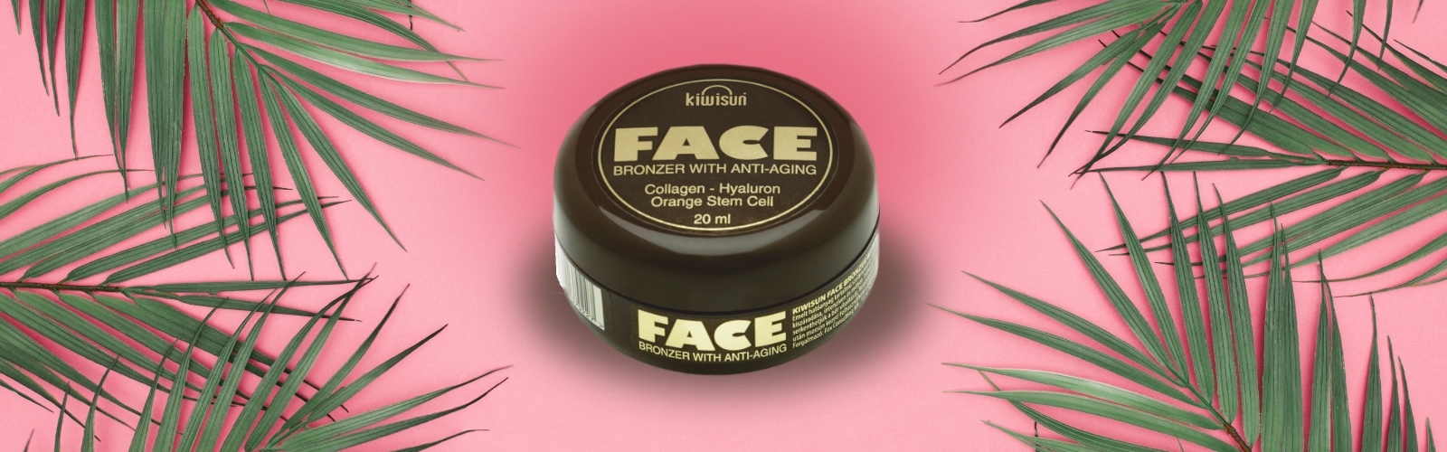 FACE BRONZER ARCKRÉM