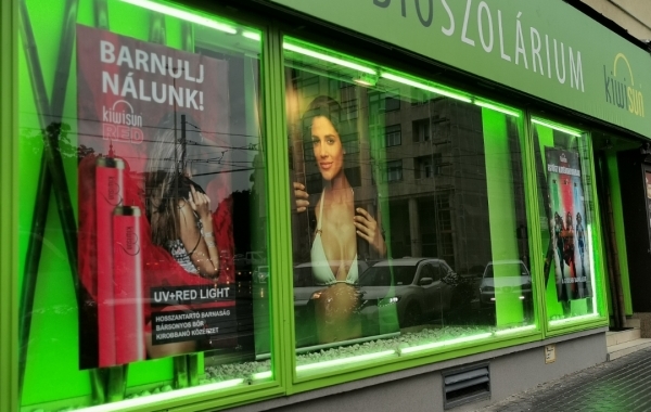 KiwiSun Margit körút