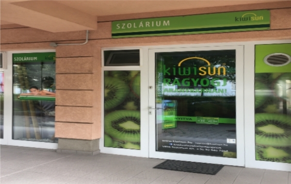 KiwiSun Sopron