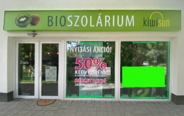 Kiwisun Szentendre