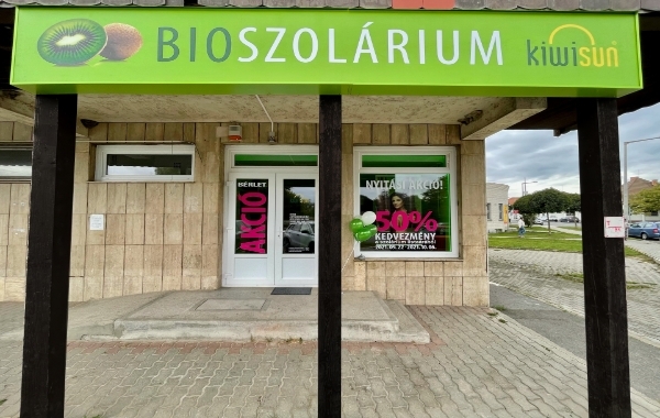 Kiwisun Edelény