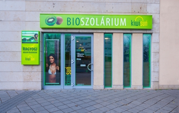 Kiwisun Angyalföld