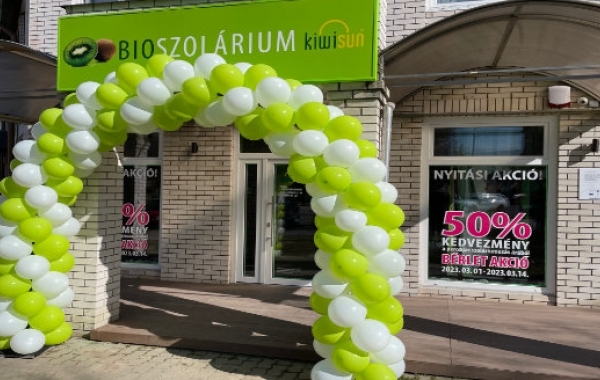 Kiwisun Tiszaújváros