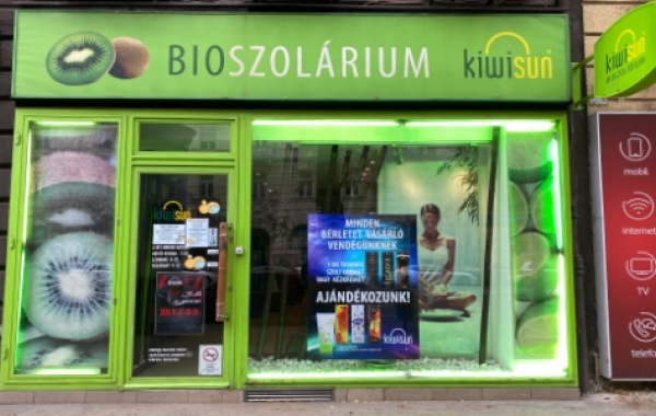 KiwiSun Szent István körút
