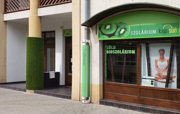 Kiwisun Békéscsaba