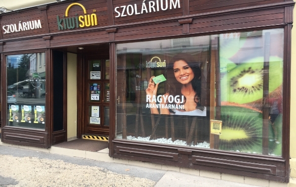 KiwiSun Veszprém