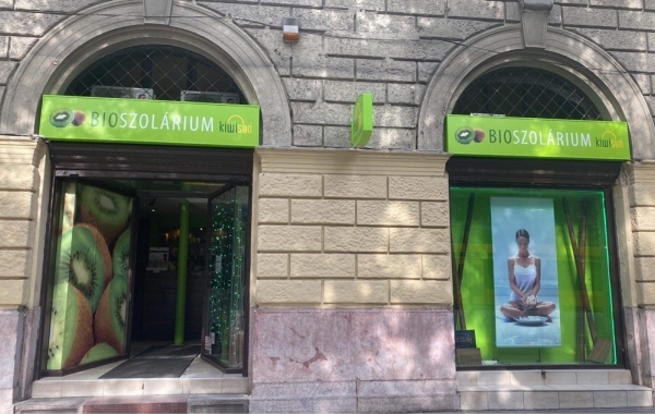 KiwiSun Ferenc körút