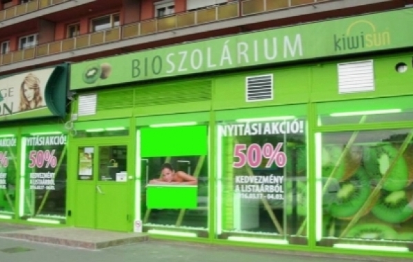 KiwiSun Pestlőrinc