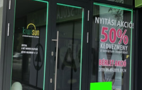 KiwiSun Győr