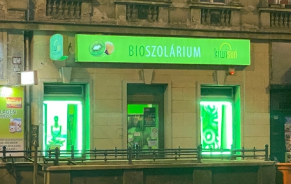 Kiwisun Déli