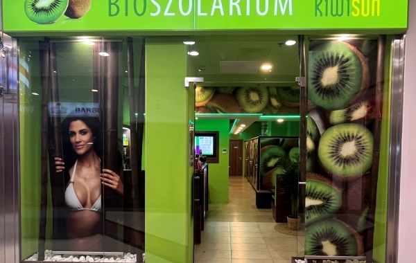 Kiwisun Duna Pláza