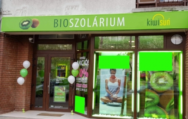 Kiwisun Kiskunhalas