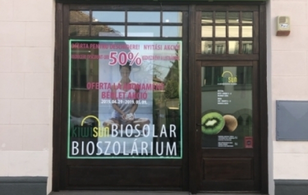 Kiwisun Csíkszereda